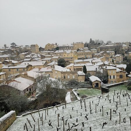 La Maison Colline Hotel Saint-Émilion Екстериор снимка