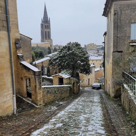 La Maison Colline Hotel Saint-Émilion Екстериор снимка