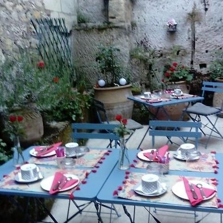 La Maison Colline Hotel Saint-Émilion Екстериор снимка