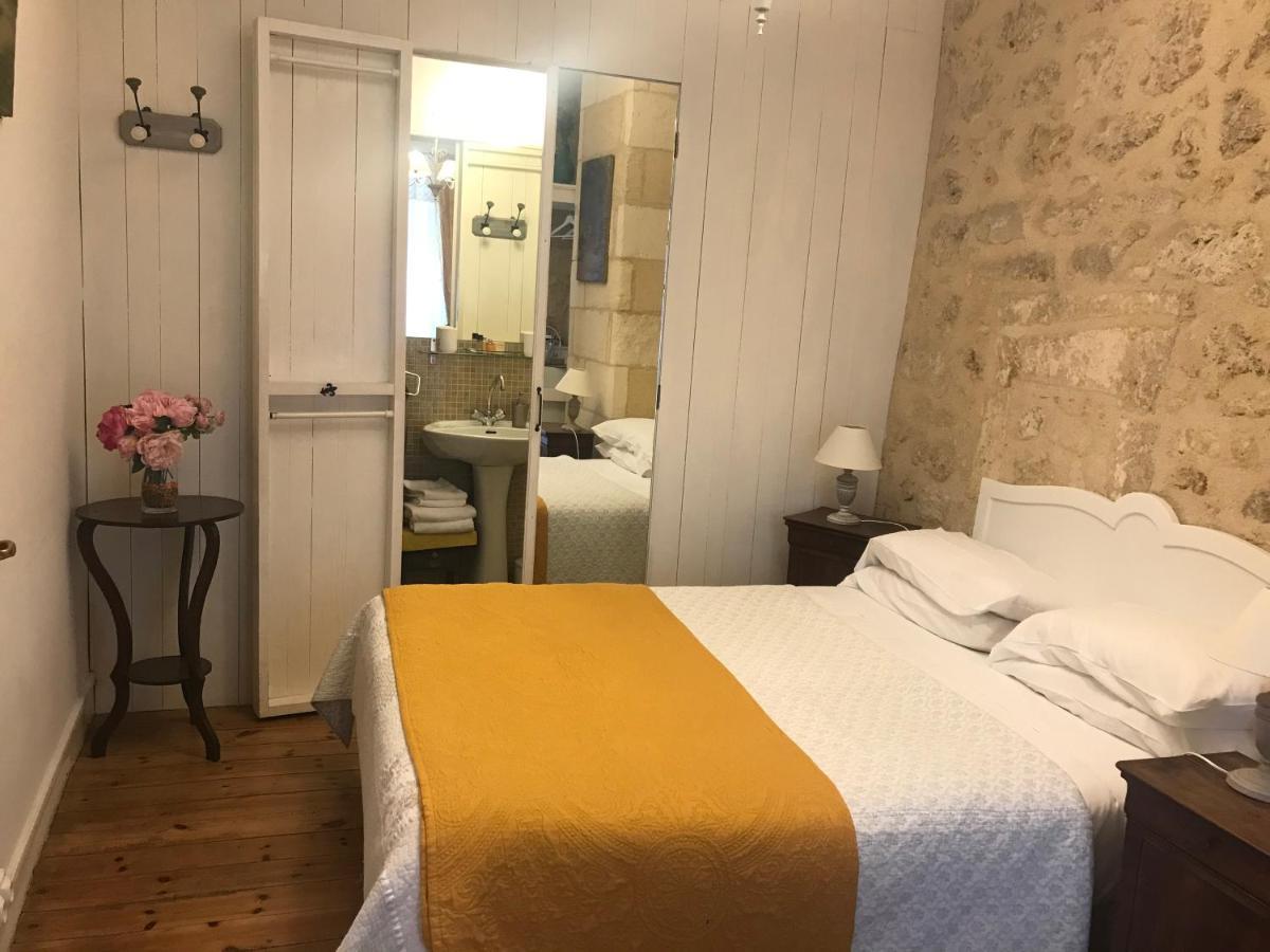 La Maison Colline Hotel Saint-Émilion Екстериор снимка