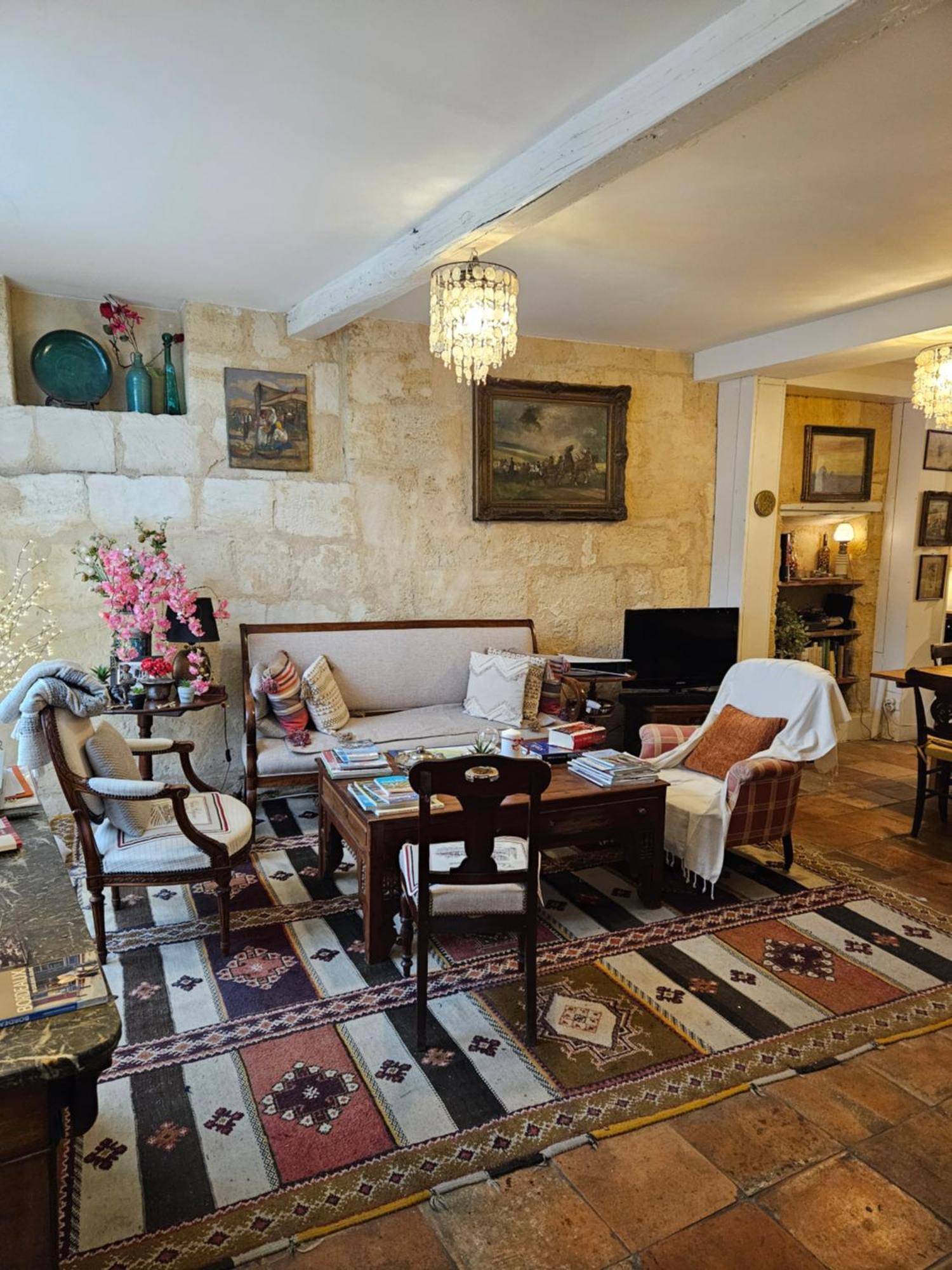 La Maison Colline Hotel Saint-Émilion Екстериор снимка