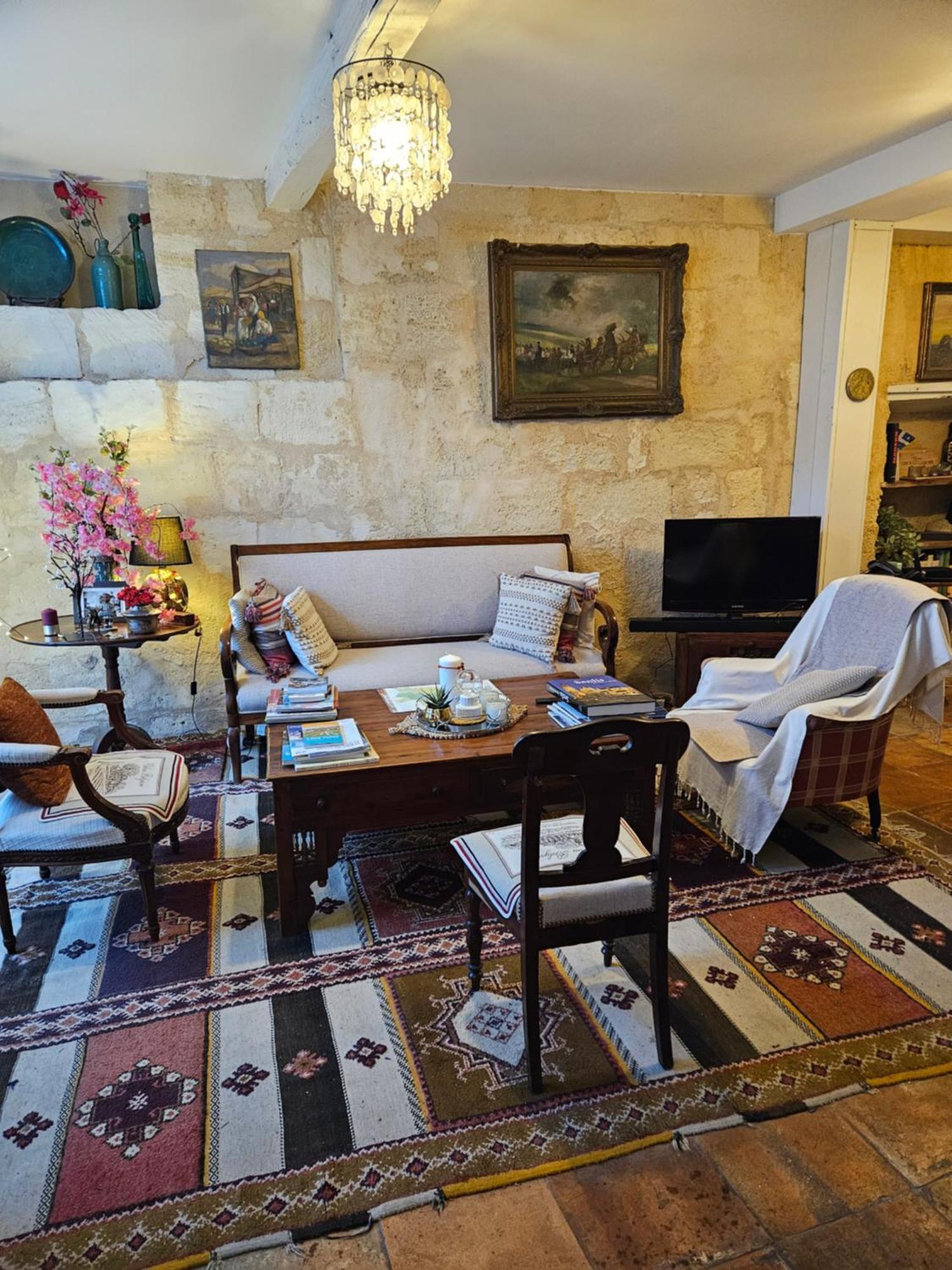 La Maison Colline Hotel Saint-Émilion Екстериор снимка