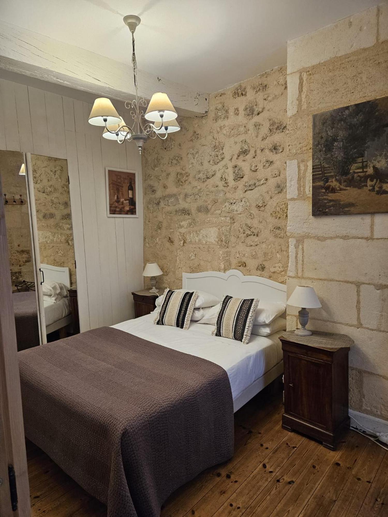 La Maison Colline Hotel Saint-Émilion Екстериор снимка