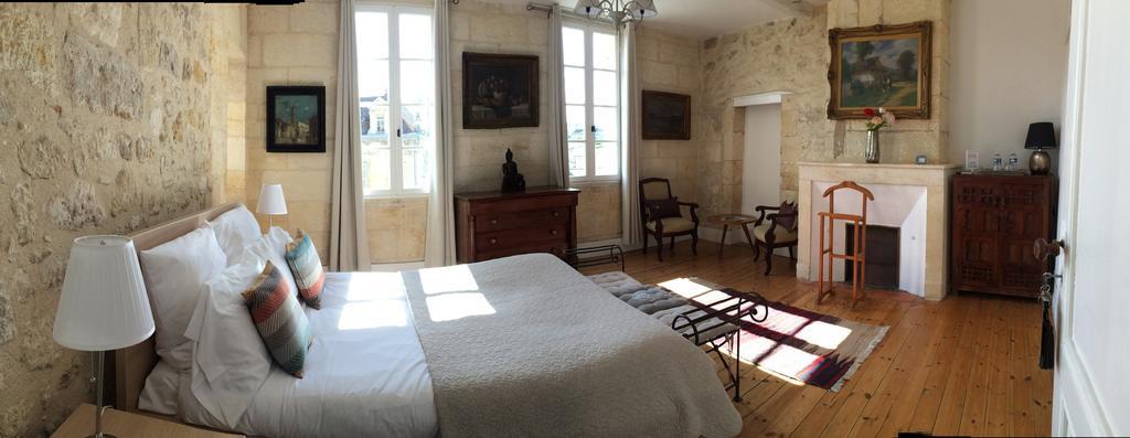 La Maison Colline Hotel Saint-Émilion Екстериор снимка