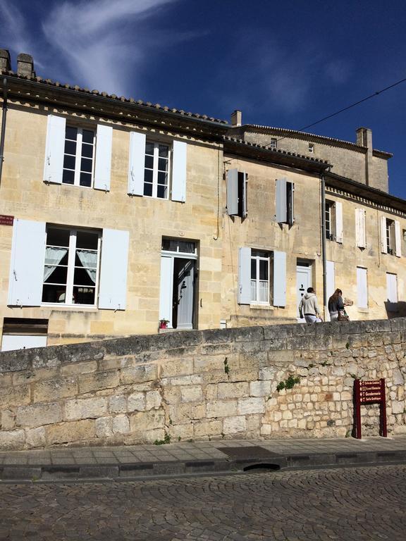 La Maison Colline Hotel Saint-Émilion Екстериор снимка