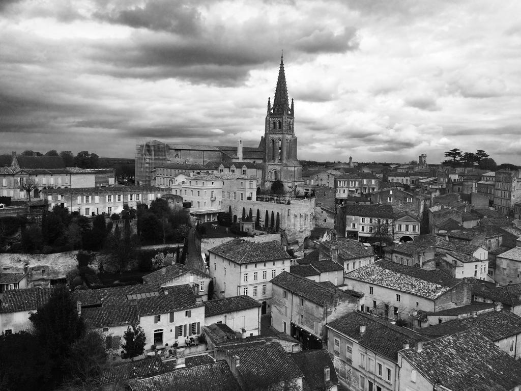 La Maison Colline Hotel Saint-Émilion Екстериор снимка