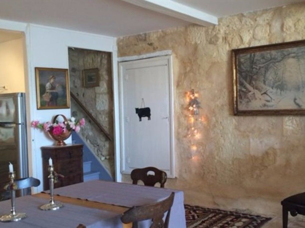 La Maison Colline Hotel Saint-Émilion Екстериор снимка