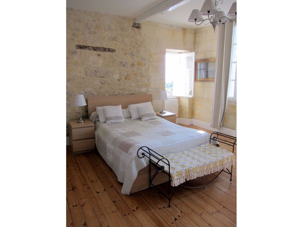 La Maison Colline Hotel Saint-Émilion Екстериор снимка