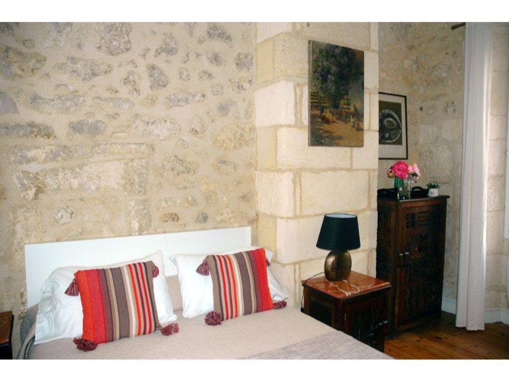 La Maison Colline Hotel Saint-Émilion Екстериор снимка