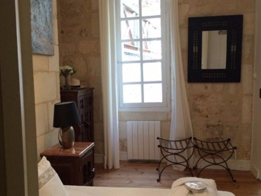 La Maison Colline Hotel Saint-Émilion Екстериор снимка