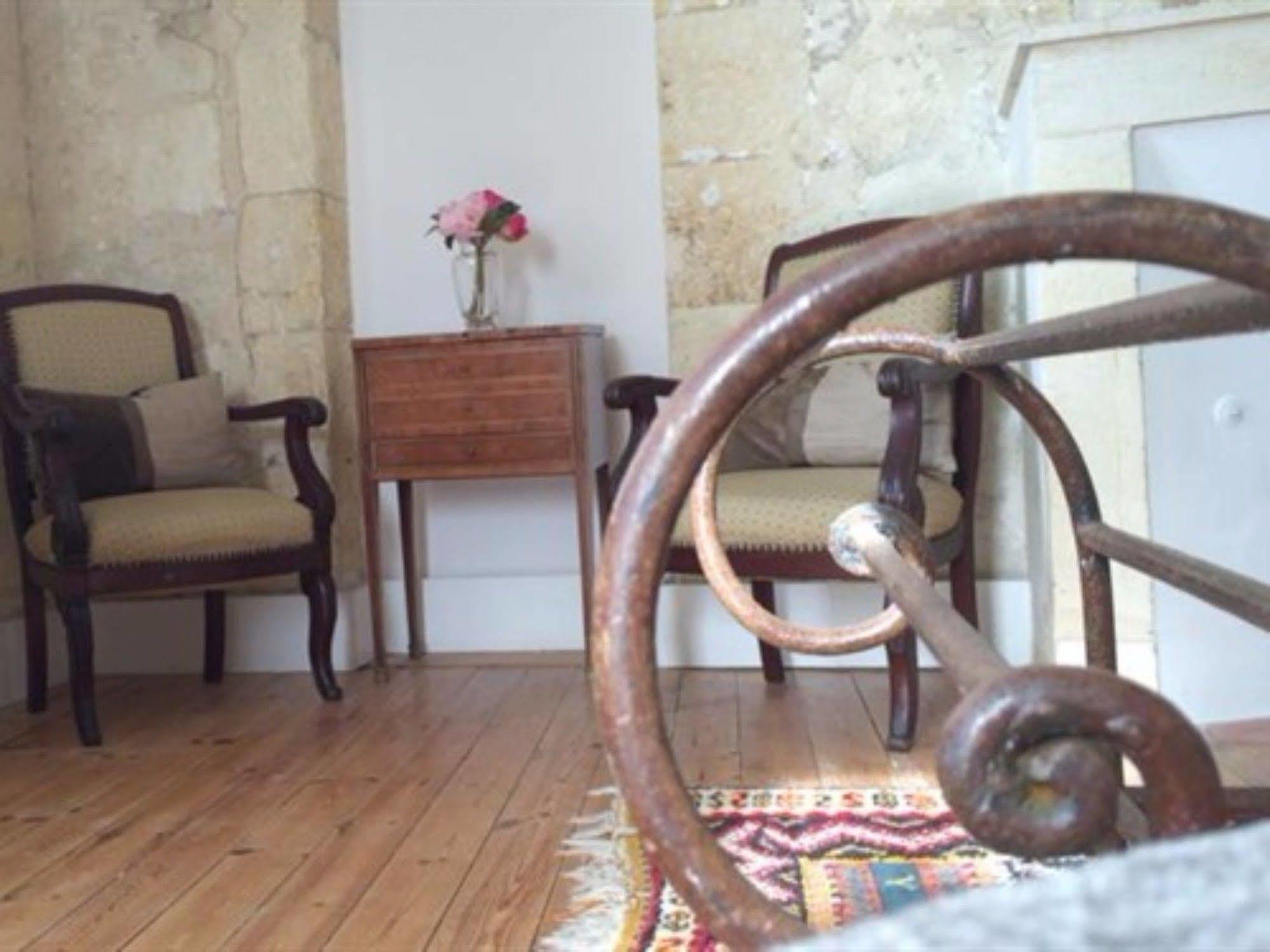 La Maison Colline Saint-Émilion Екстериор снимка