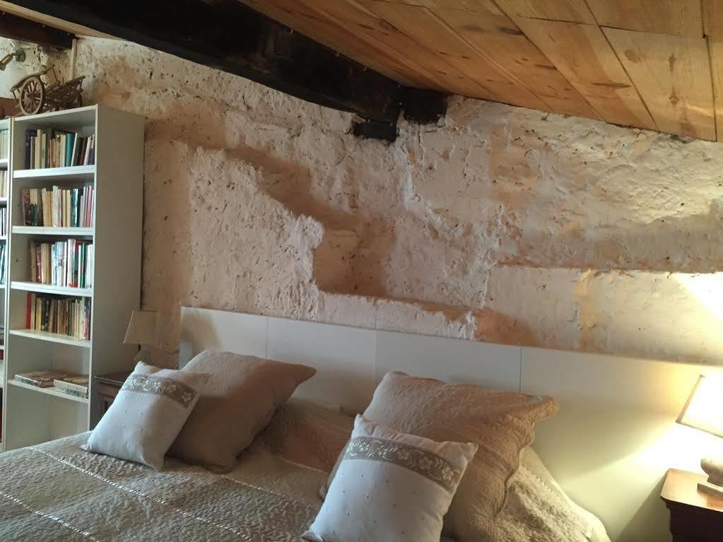 La Maison Colline Hotel Saint-Émilion Екстериор снимка