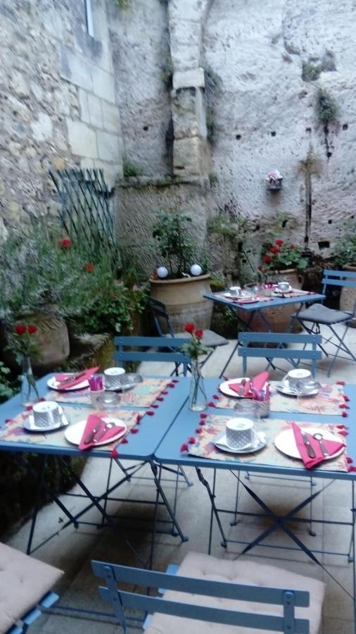 La Maison Colline Hotel Saint-Émilion Екстериор снимка