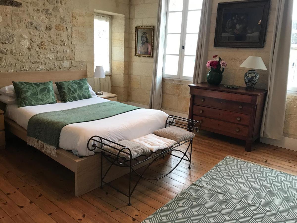 La Maison Colline Hotel Saint-Émilion Екстериор снимка