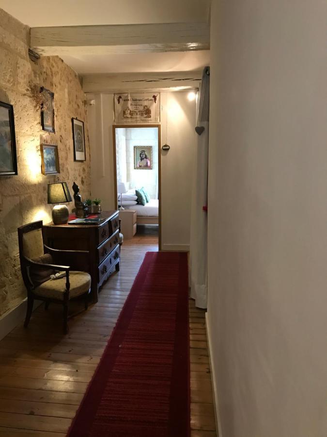 La Maison Colline Hotel Saint-Émilion Екстериор снимка