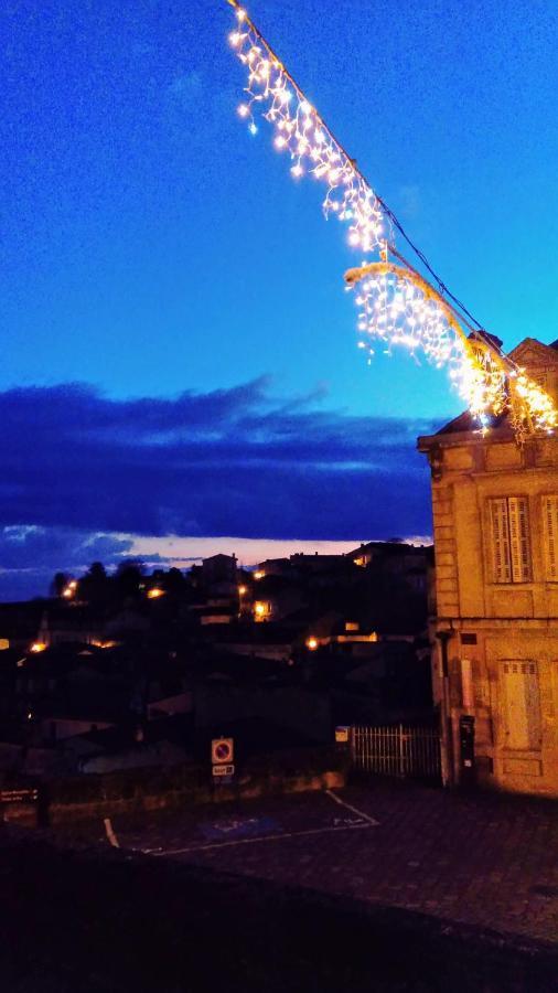 La Maison Colline Saint-Émilion Екстериор снимка